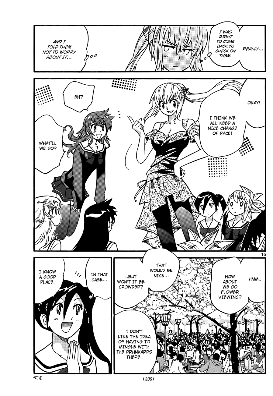 Zettai Karen Children Volume 29 175