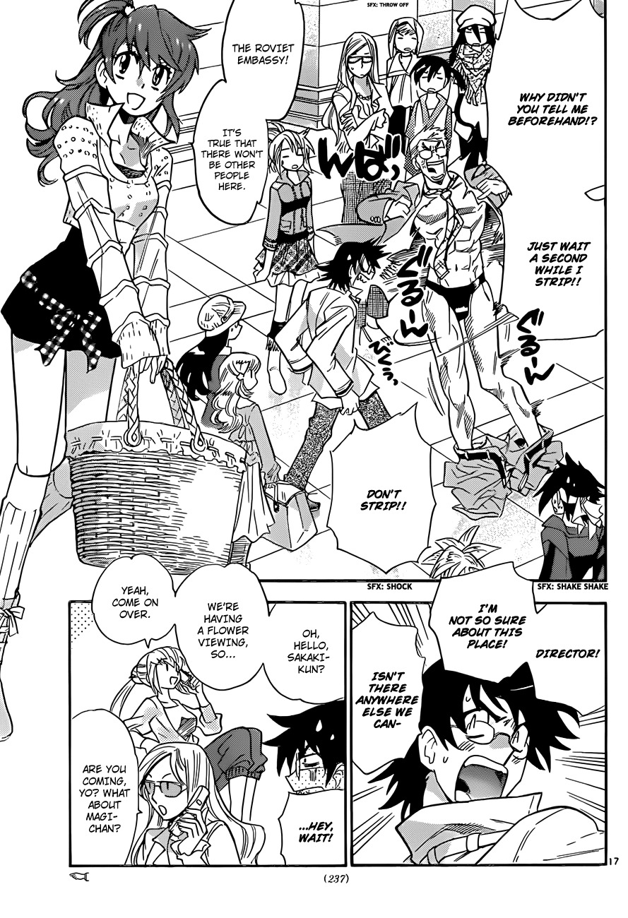 Zettai Karen Children Volume 29 177