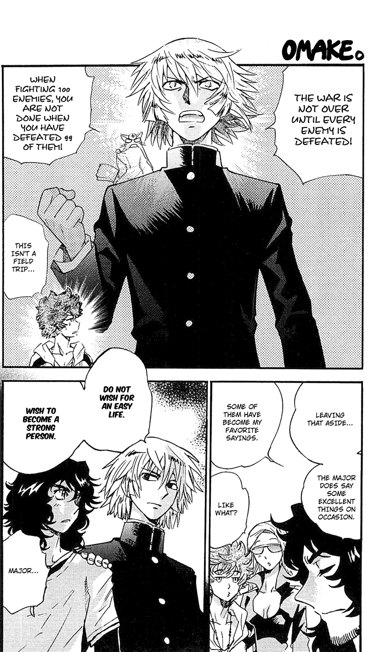 Zettai Karen Children Volume 29 183