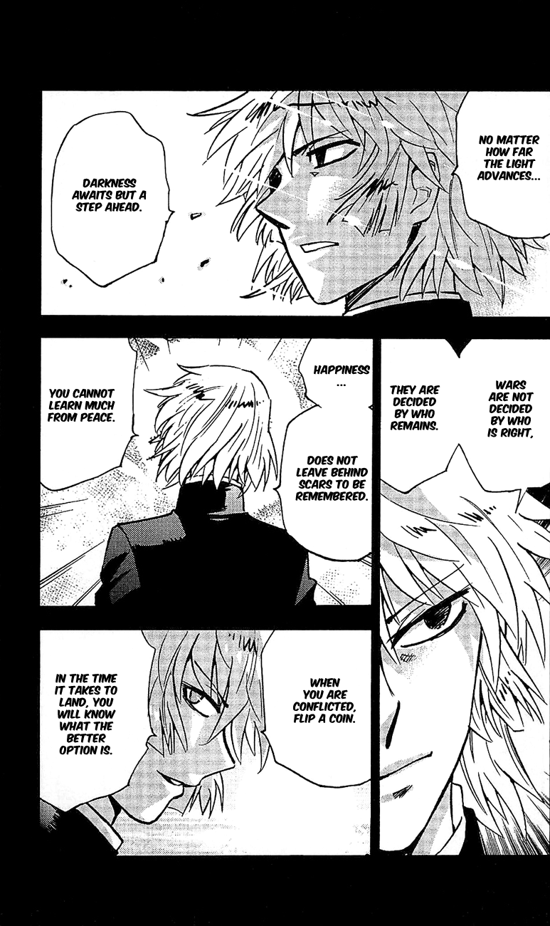 Zettai Karen Children Volume 29 184