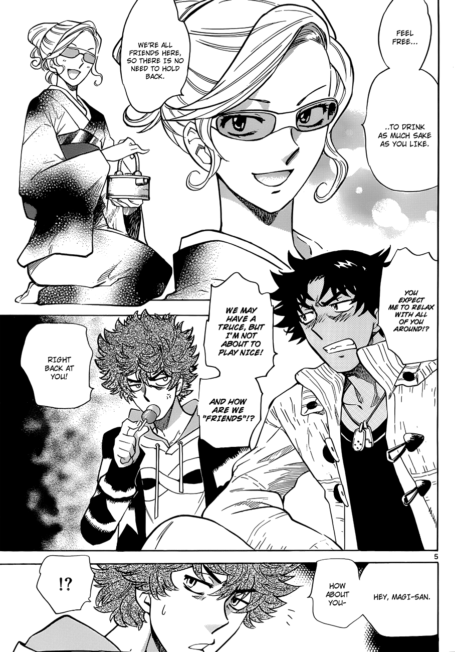 Zettai Karen Children Volume 30 12