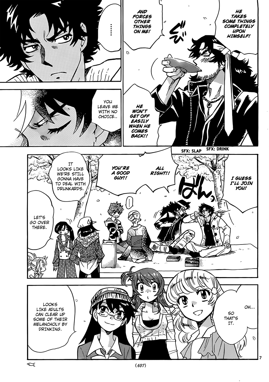 Zettai Karen Children Volume 30 14