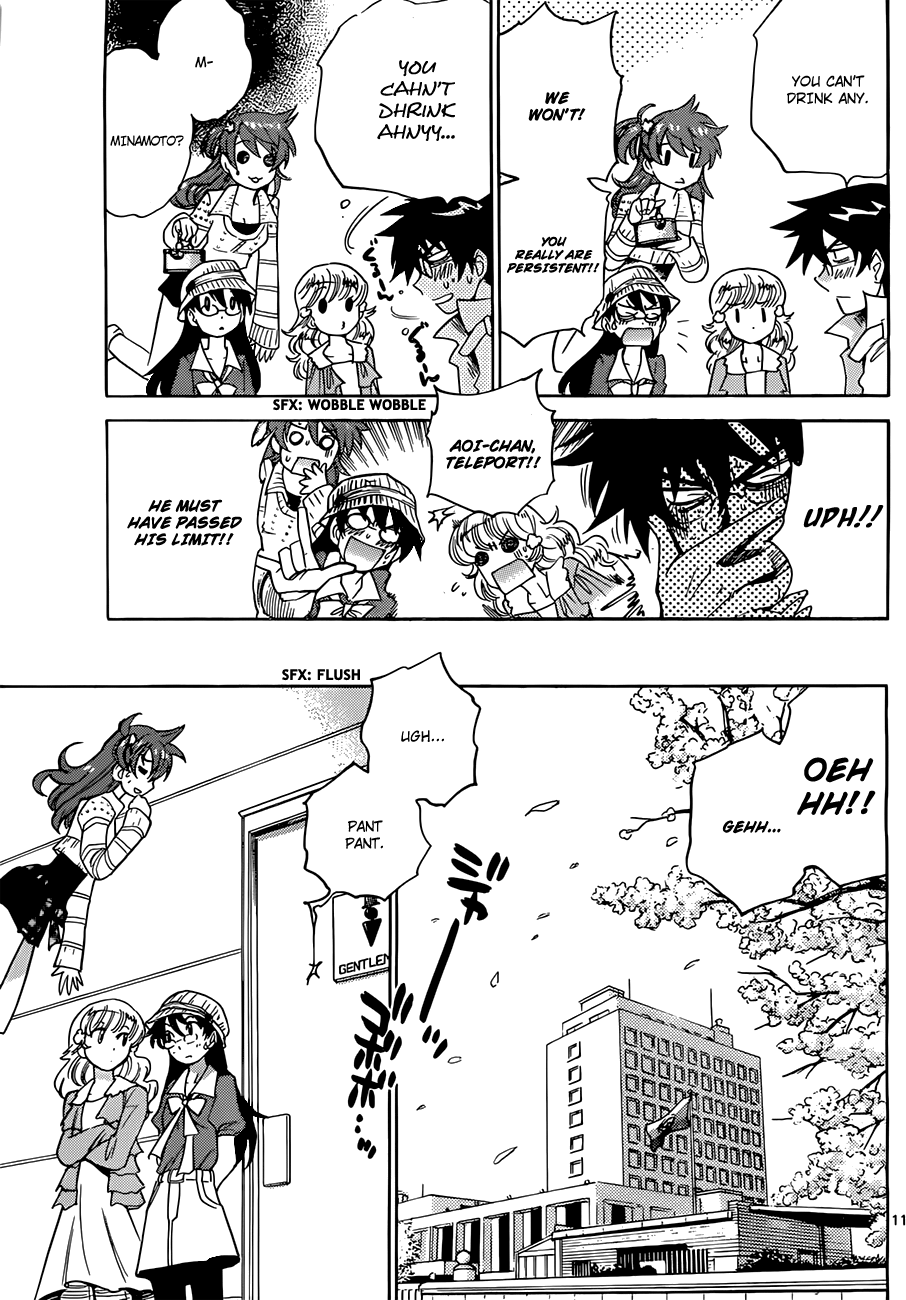 Zettai Karen Children Volume 30 18