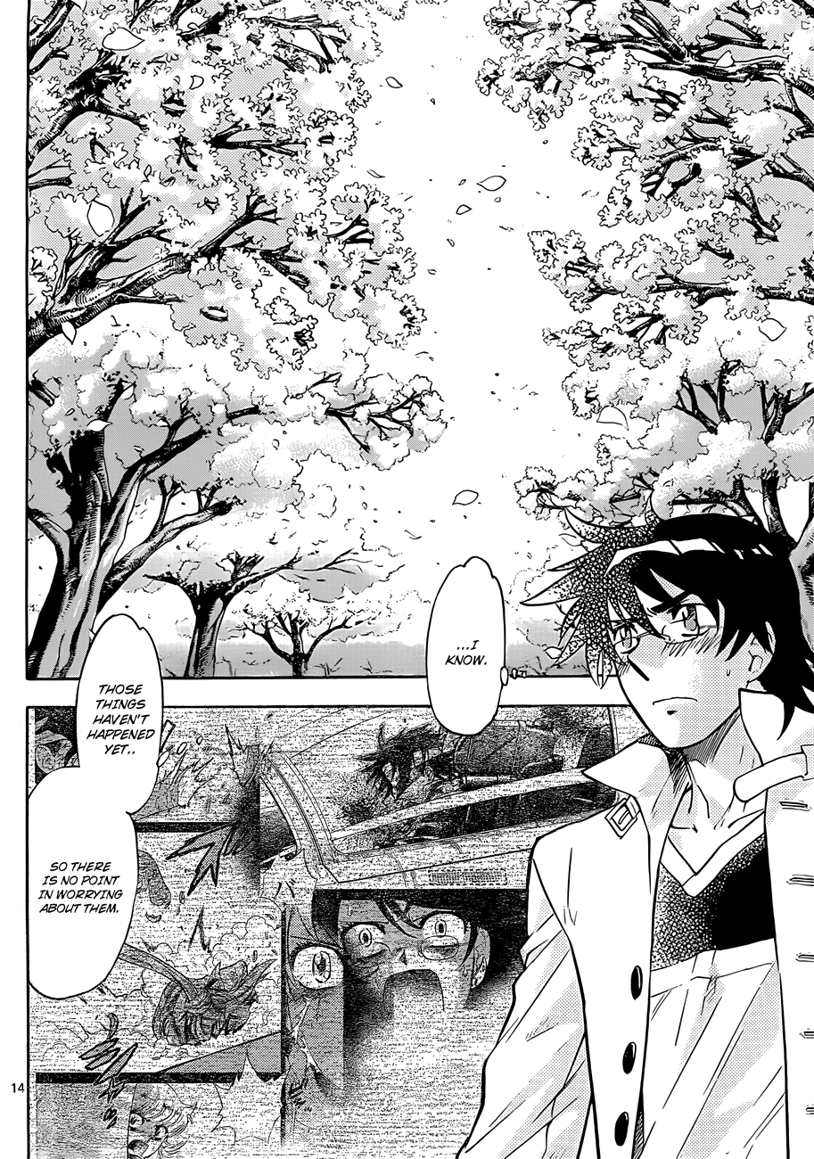 Zettai Karen Children Volume 30 21
