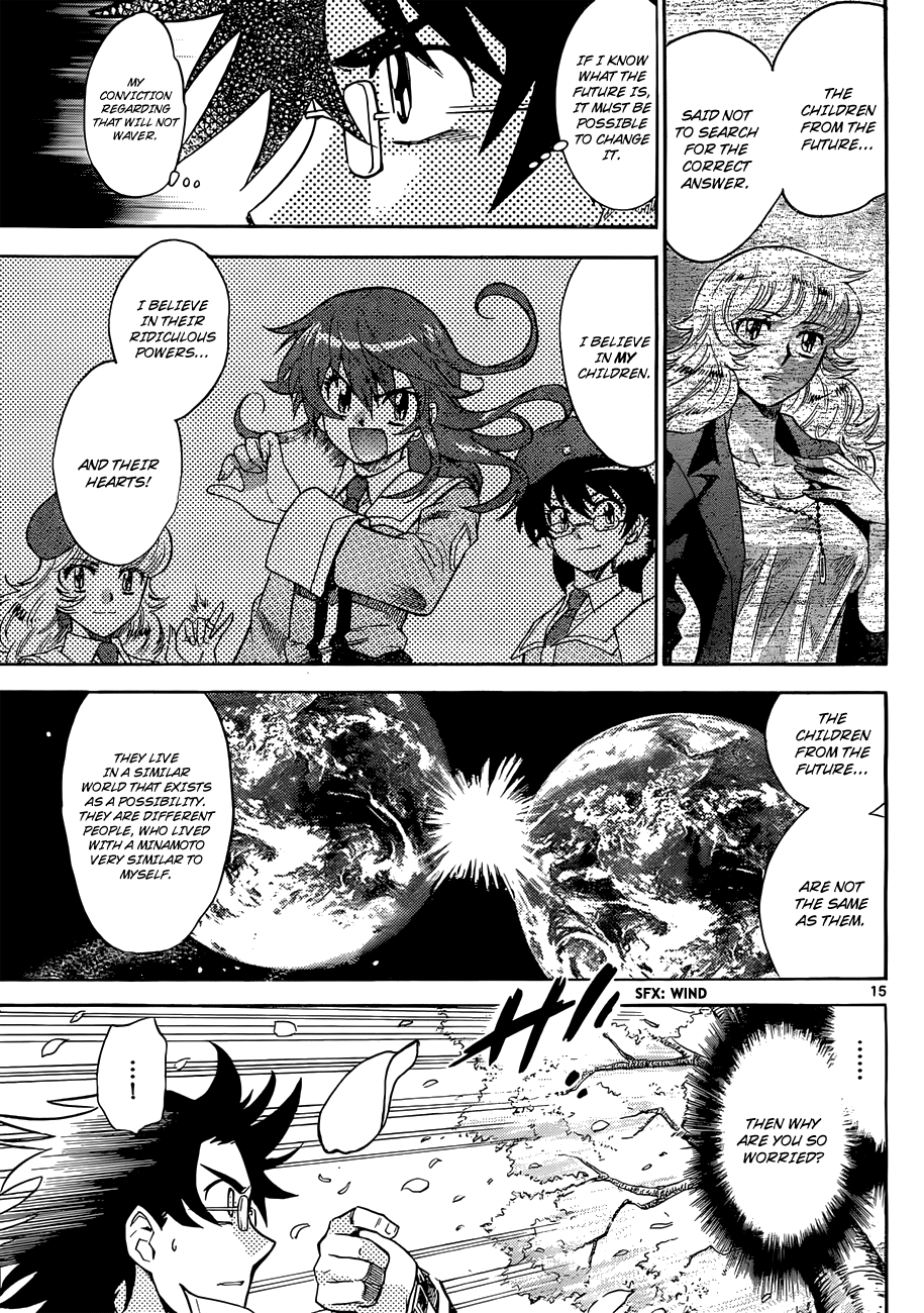 Zettai Karen Children Volume 30 22