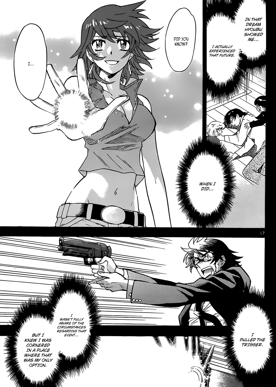 Zettai Karen Children Volume 30 24