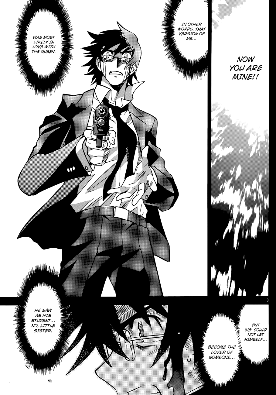 Zettai Karen Children Volume 30 28
