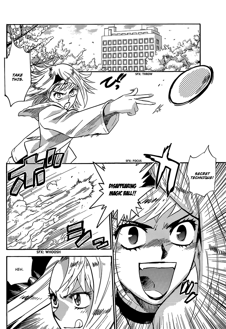 Zettai Karen Children Volume 30 33