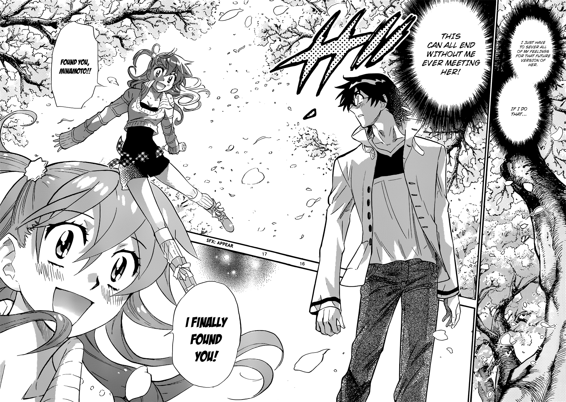 Zettai Karen Children Volume 30 41