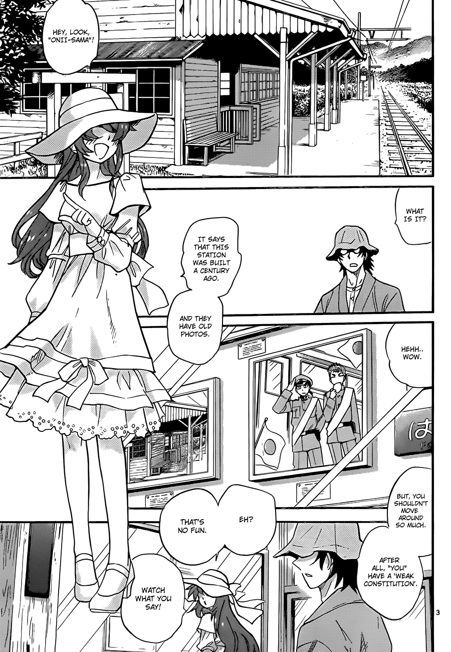 Zettai Karen Children Volume 30 45