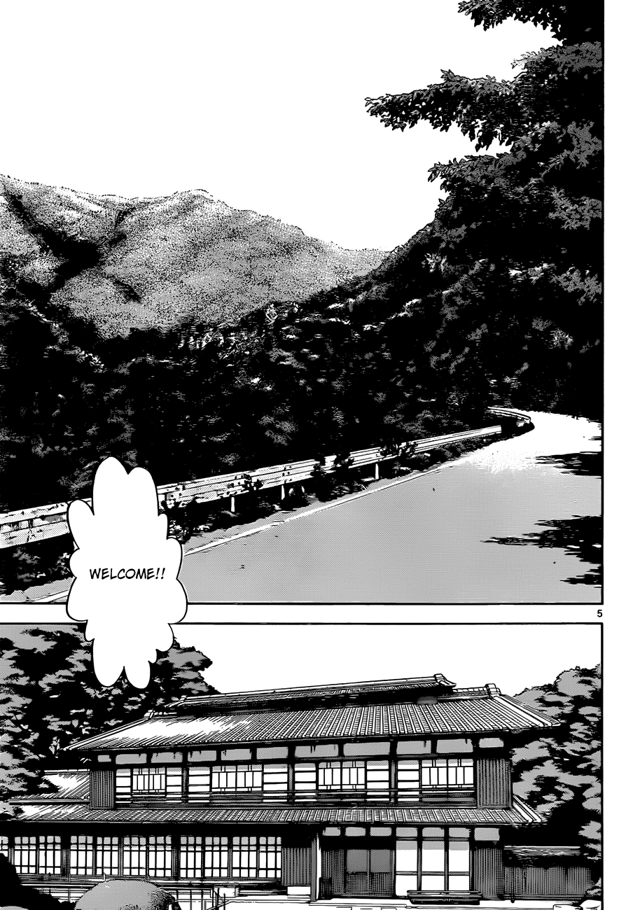 Zettai Karen Children Volume 30 47