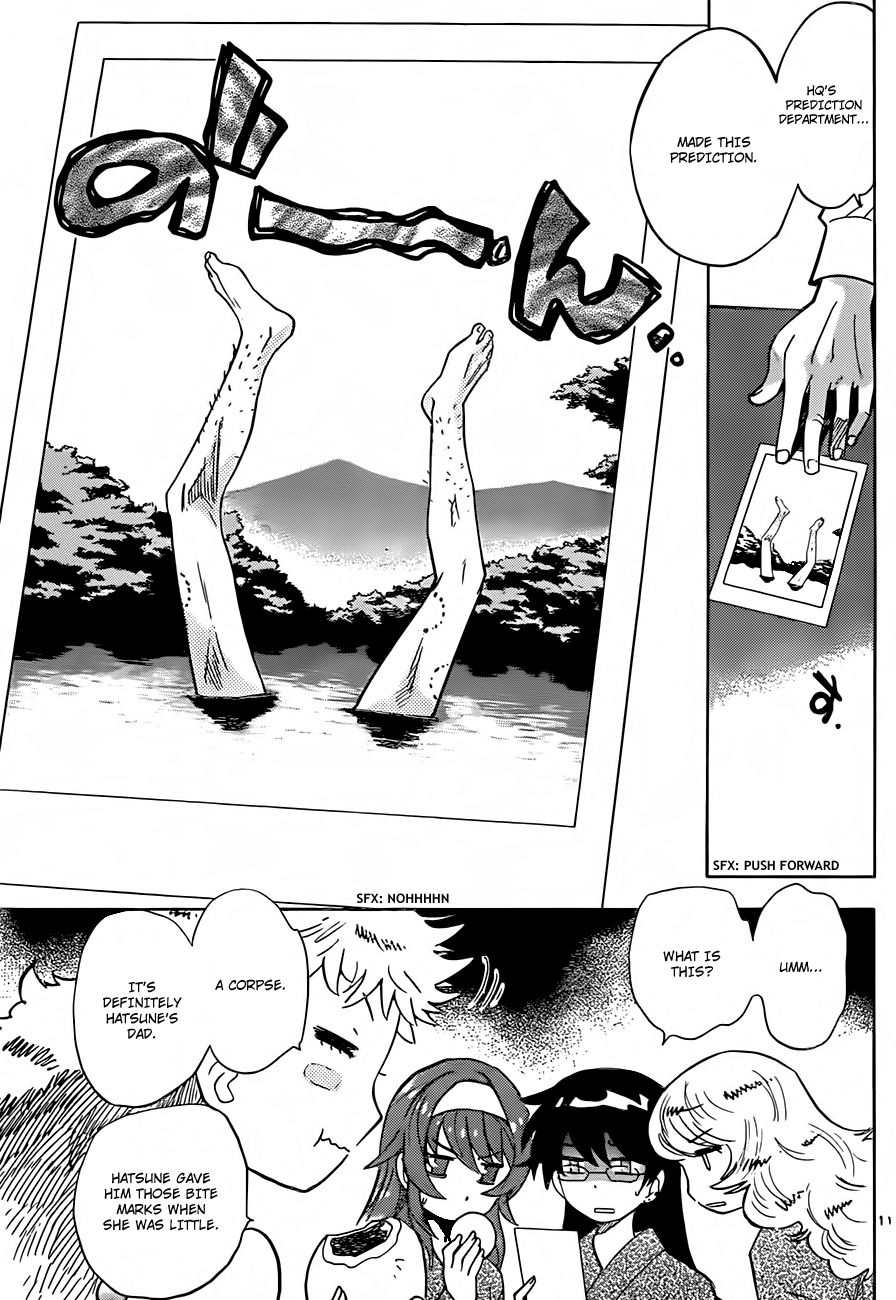 Zettai Karen Children Volume 30 53