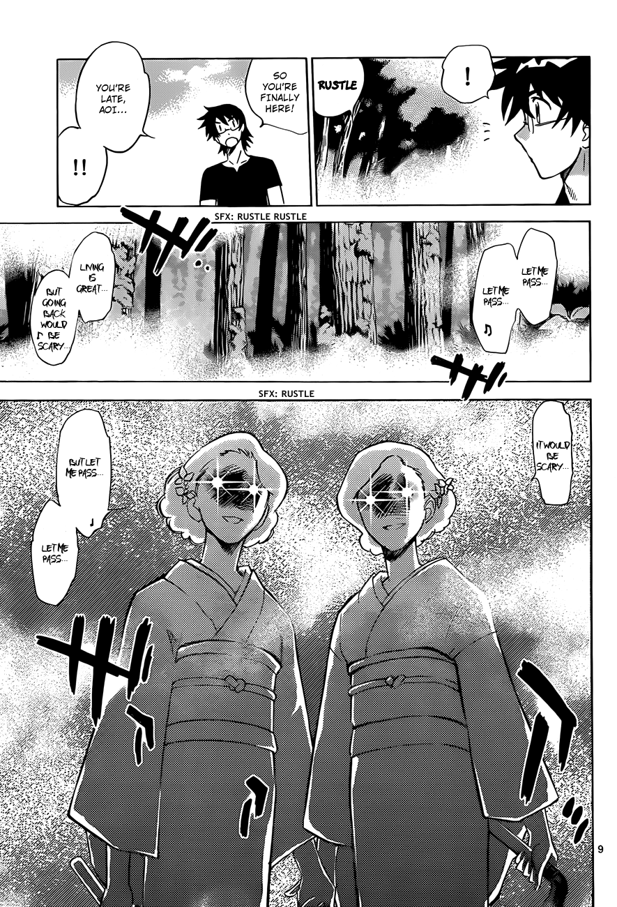 Zettai Karen Children Volume 30 69