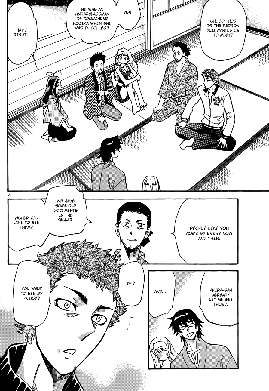 Zettai Karen Children Volume 30 82