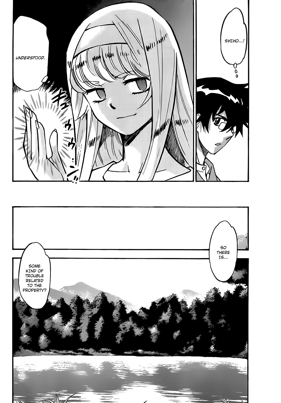 Zettai Karen Children Volume 30 84