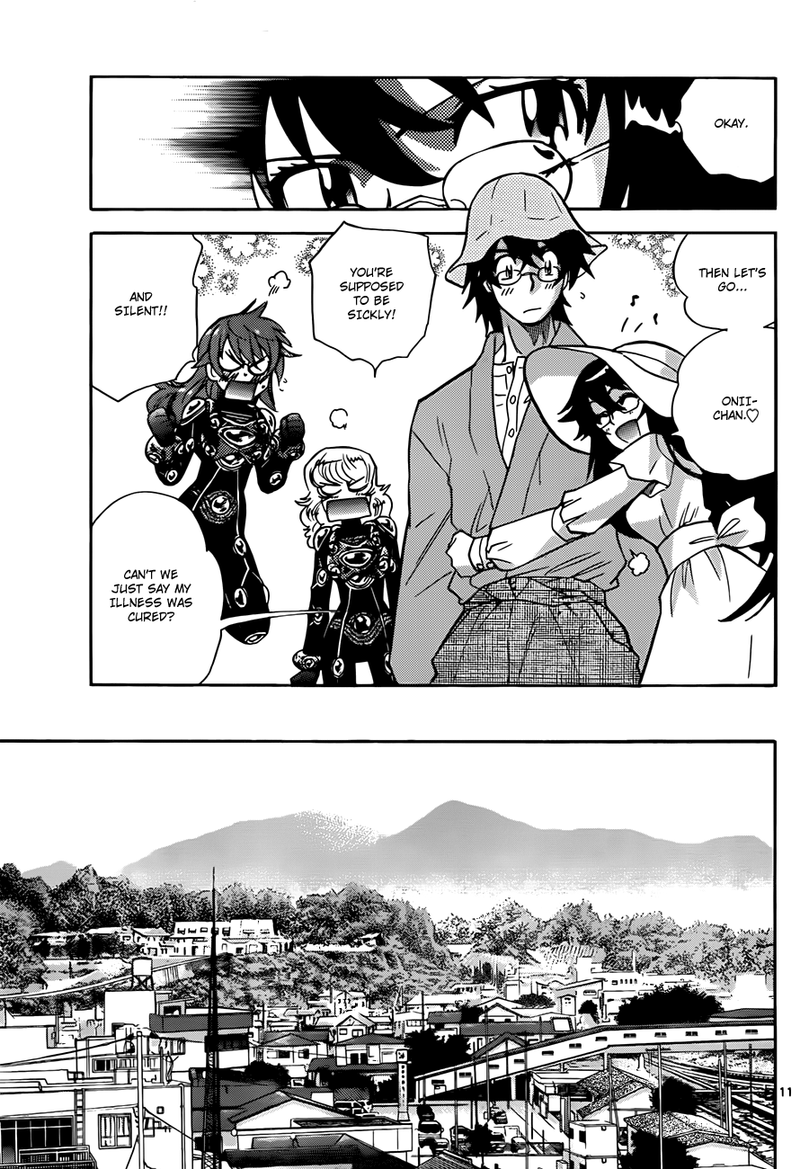 Zettai Karen Children Volume 30 89