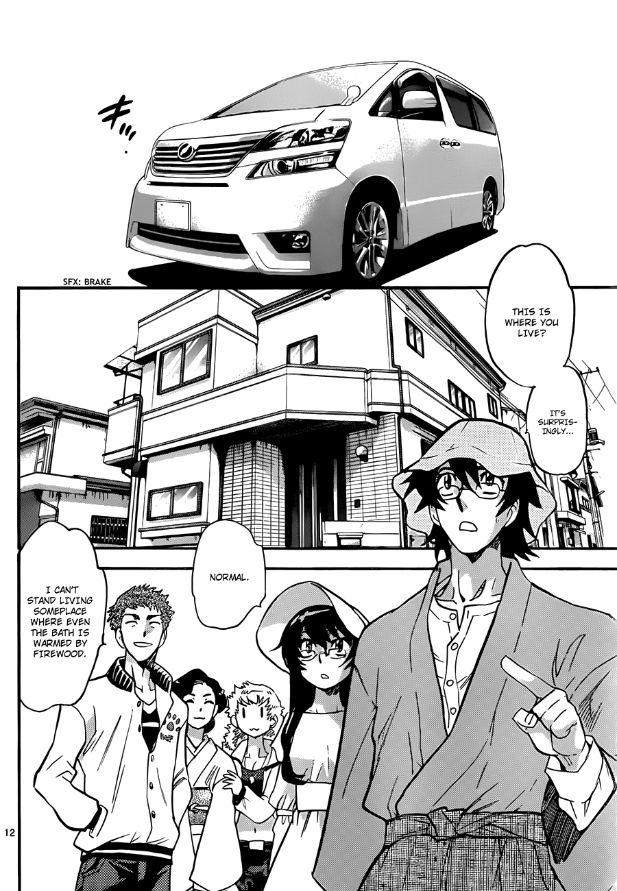 Zettai Karen Children Volume 30 90
