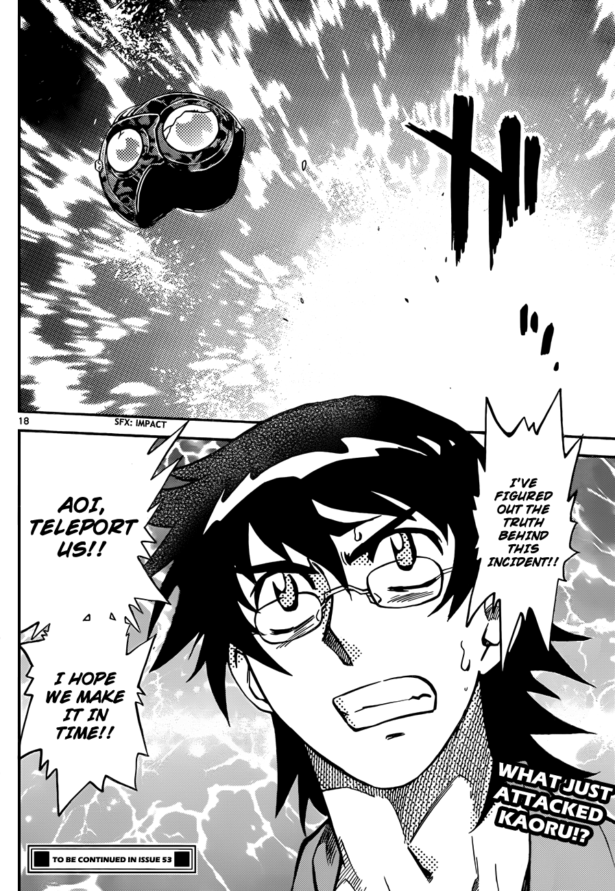 Zettai Karen Children Volume 30 96
