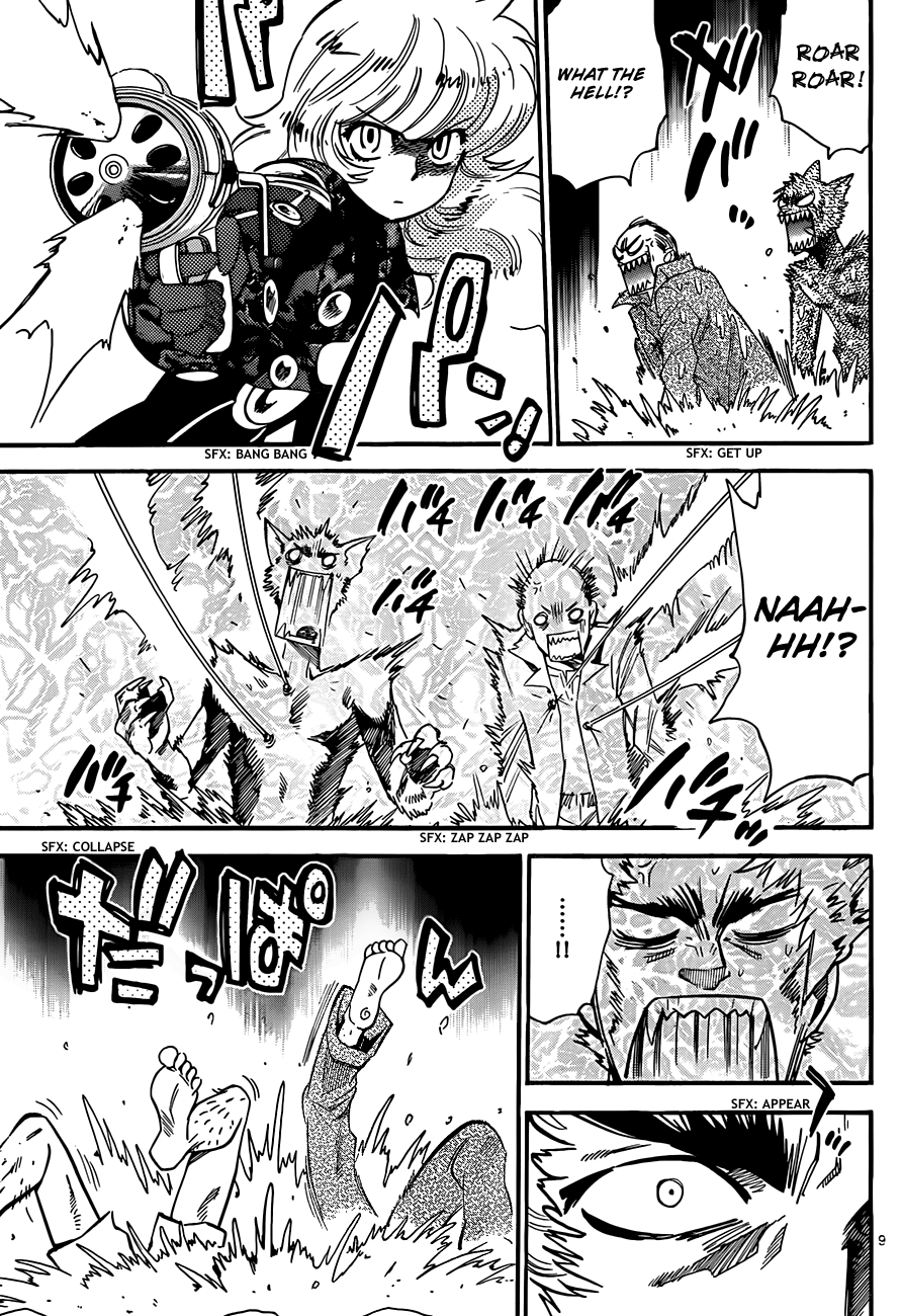 Zettai Karen Children Volume 30 105