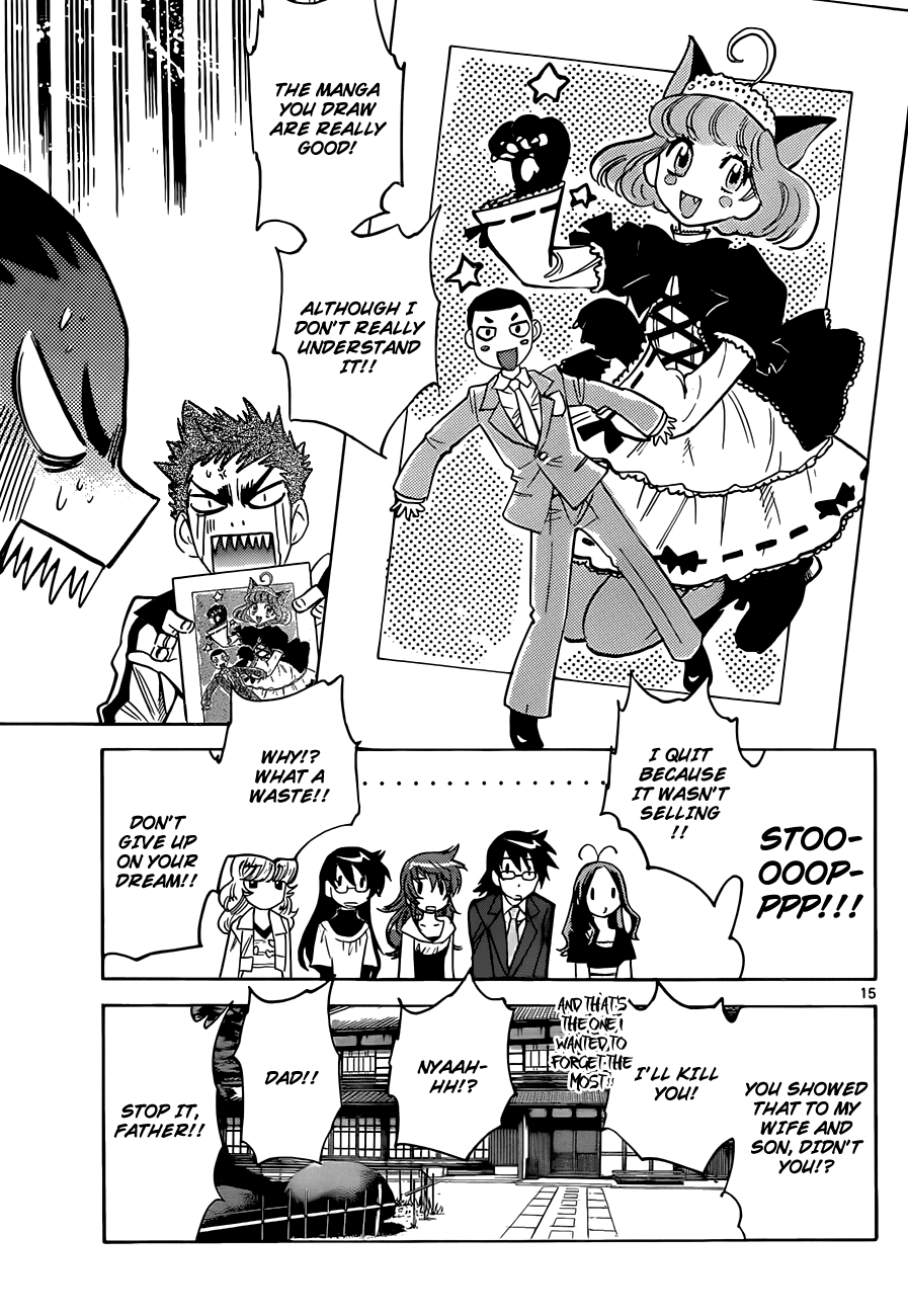 Zettai Karen Children Volume 30 111