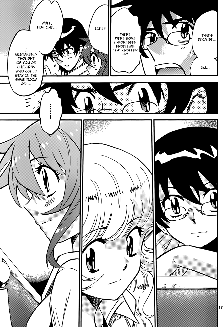 Zettai Karen Children Volume 30 113