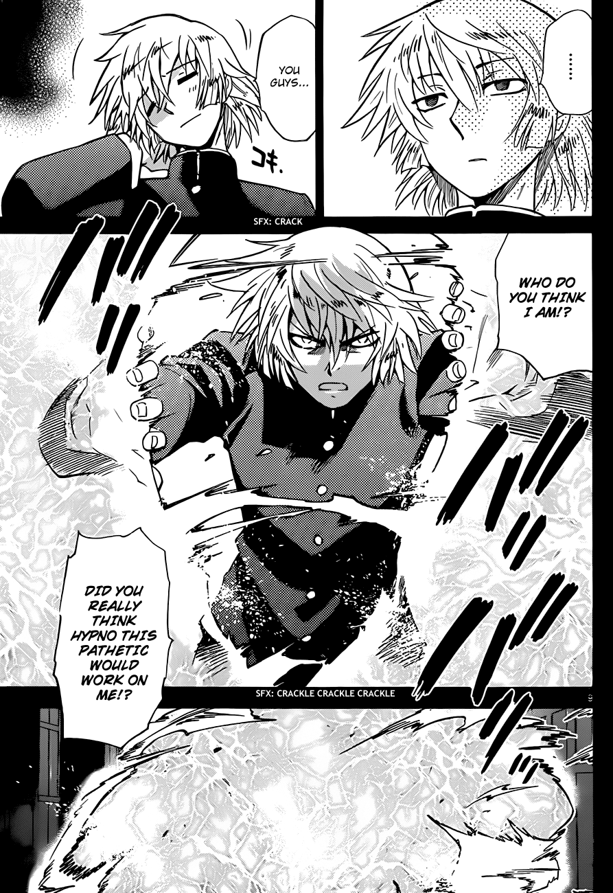 Zettai Karen Children Volume 30 121