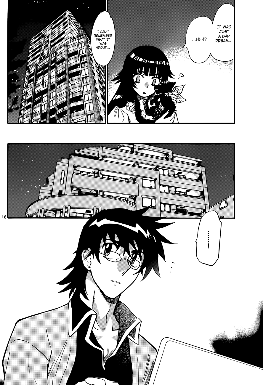 Zettai Karen Children Volume 30 128