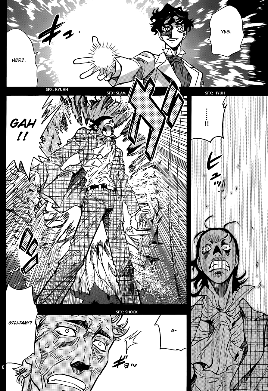 Zettai Karen Children Volume 30 135