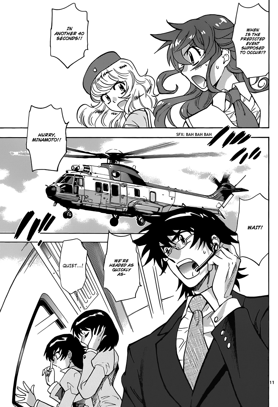 Zettai Karen Children Volume 30 140