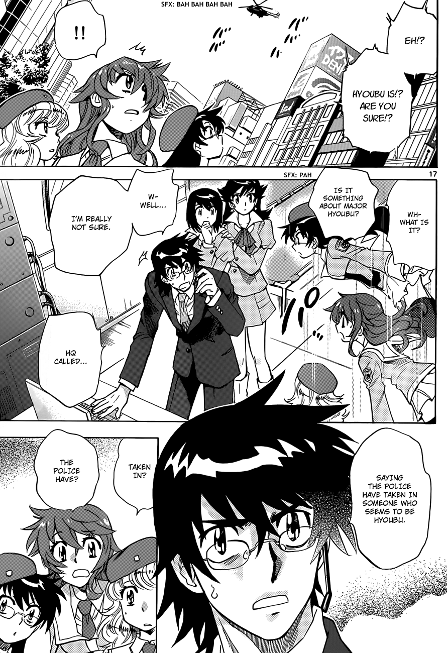 Zettai Karen Children Volume 30 146