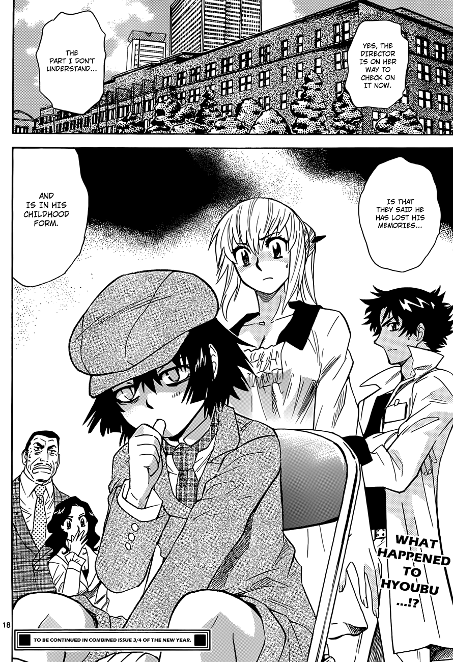 Zettai Karen Children Volume 30 147