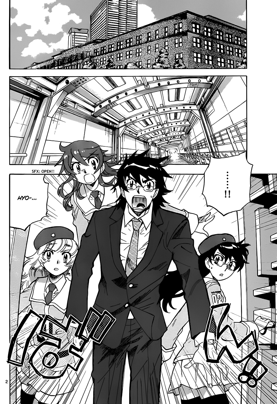 Zettai Karen Children Volume 30 151