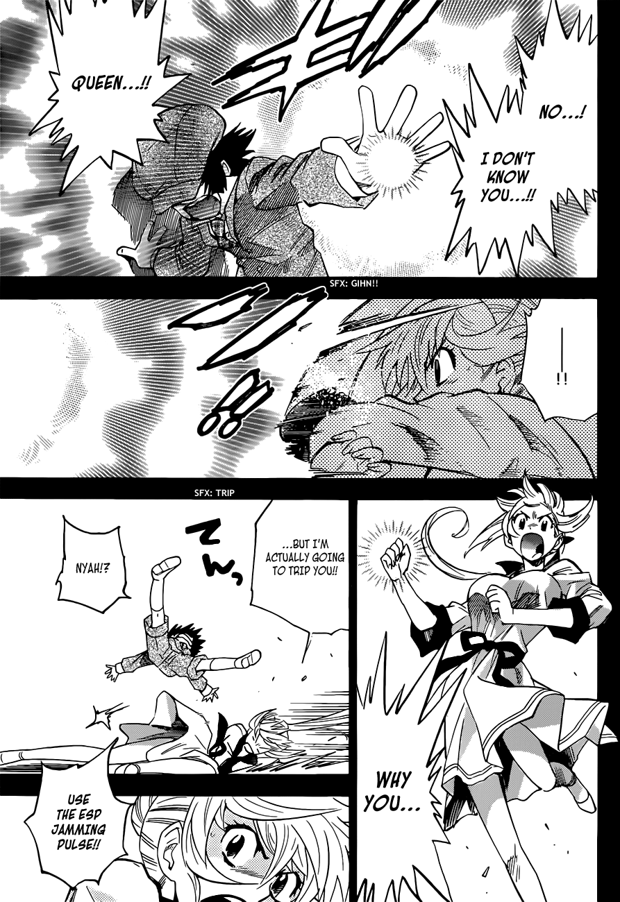 Zettai Karen Children Volume 30 156