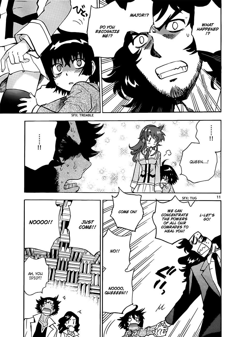Zettai Karen Children Volume 30 160
