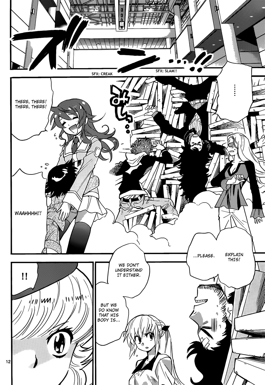 Zettai Karen Children Volume 30 161