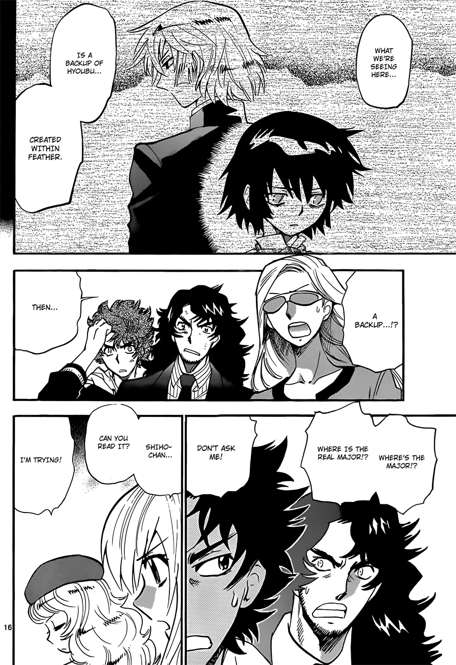 Zettai Karen Children Volume 30 165