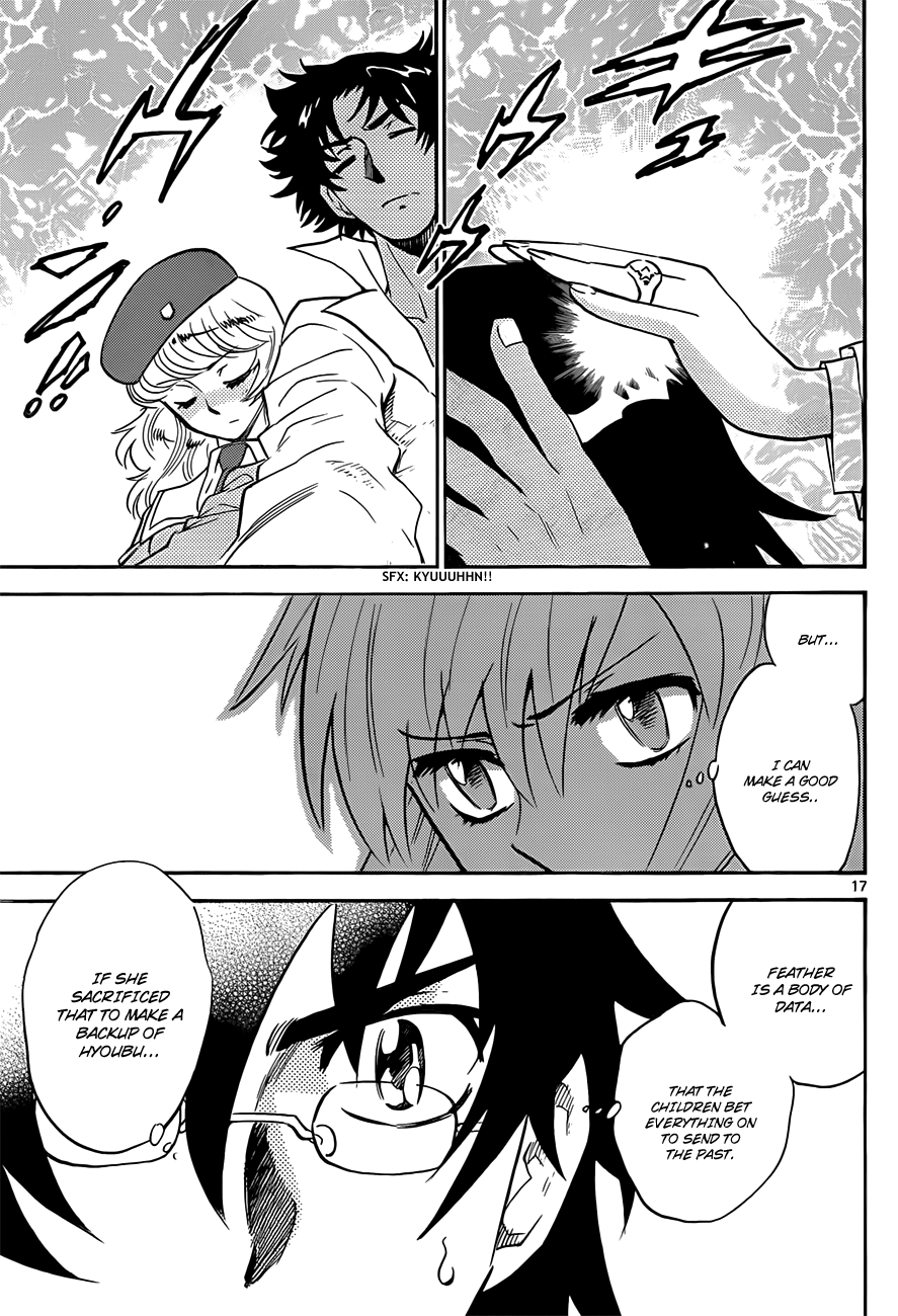 Zettai Karen Children Volume 30 166