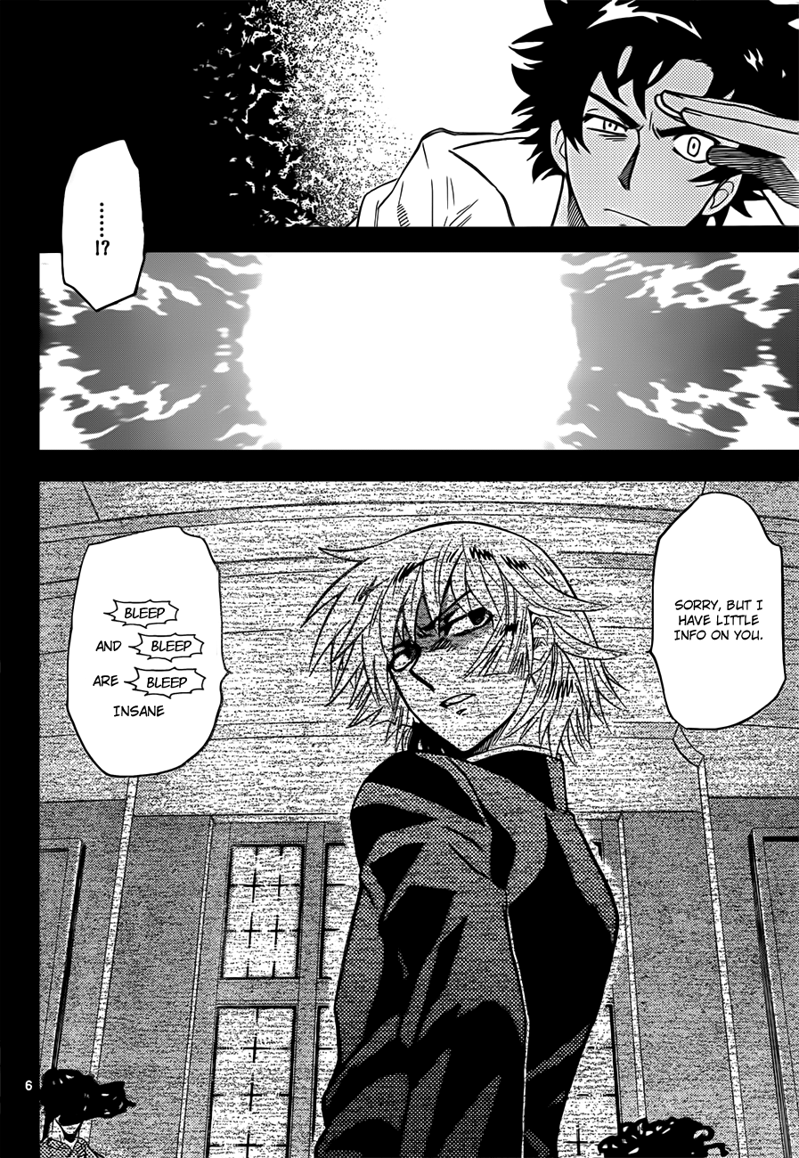 Zettai Karen Children Volume 30 174
