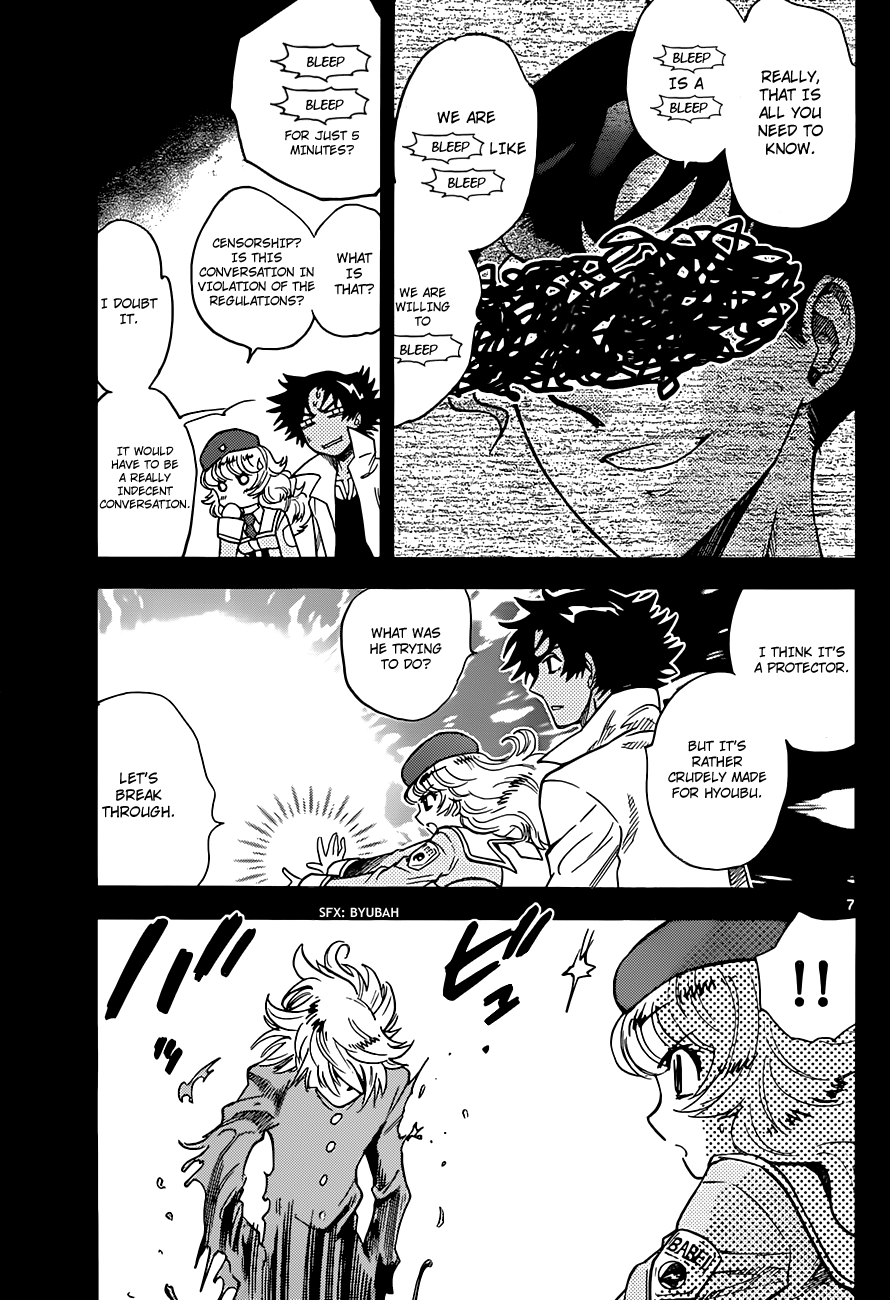 Zettai Karen Children Volume 30 175