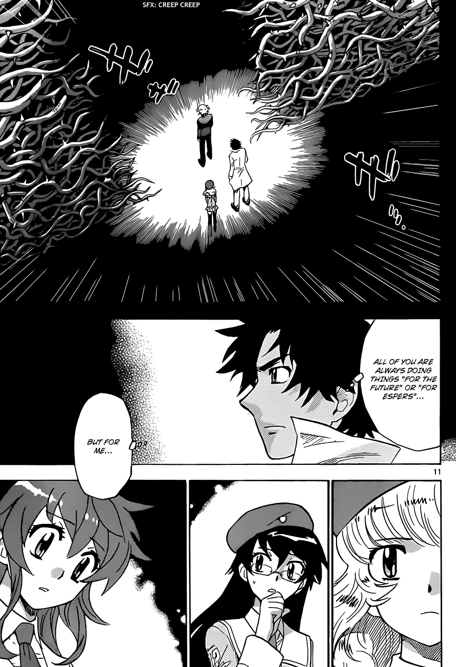 Zettai Karen Children Volume 30 179