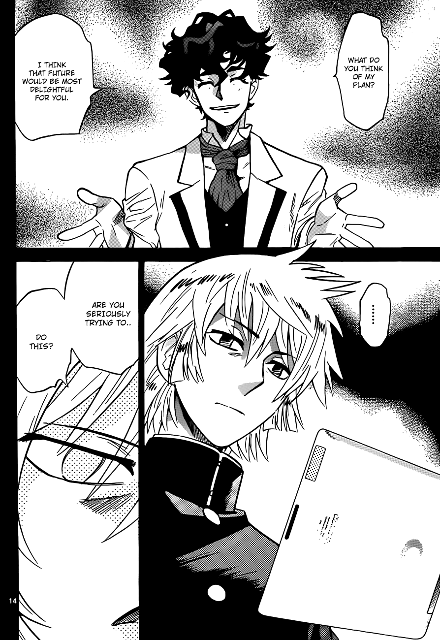 Zettai Karen Children Volume 30 182