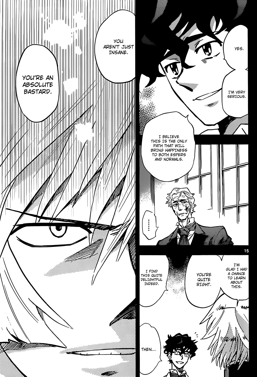 Zettai Karen Children Volume 30 183
