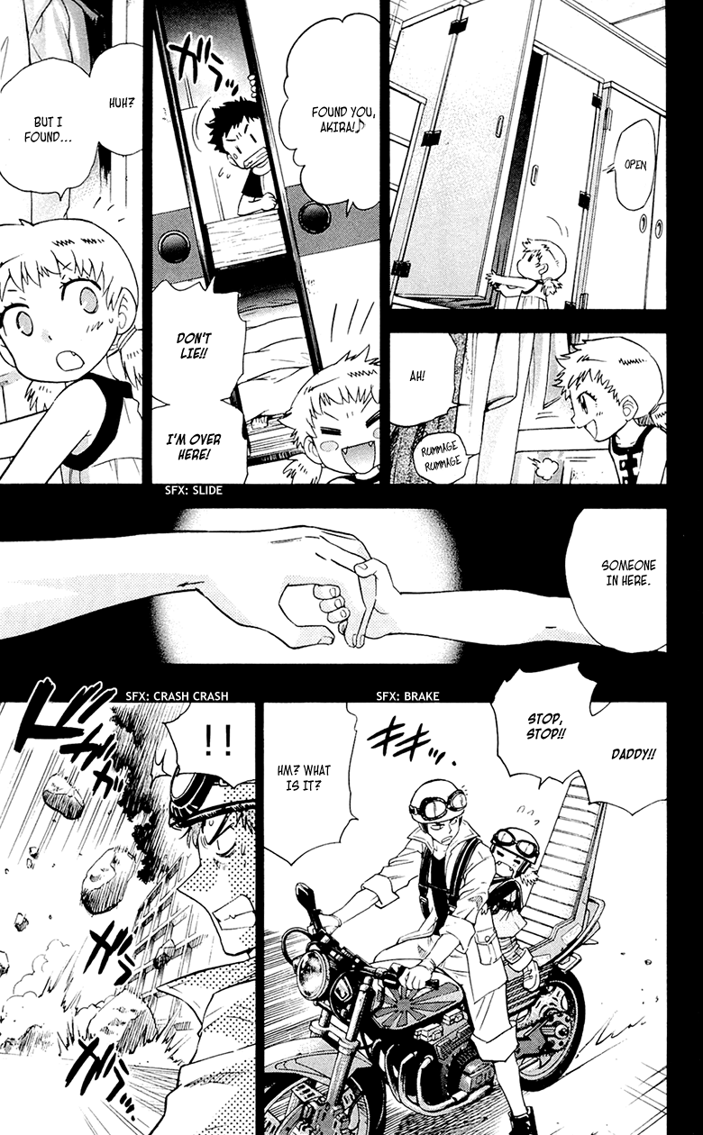 Zettai Karen Children Volume 30 189
