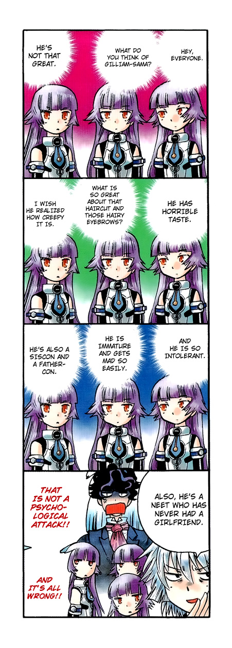 Zettai Karen Children Volume 31 4