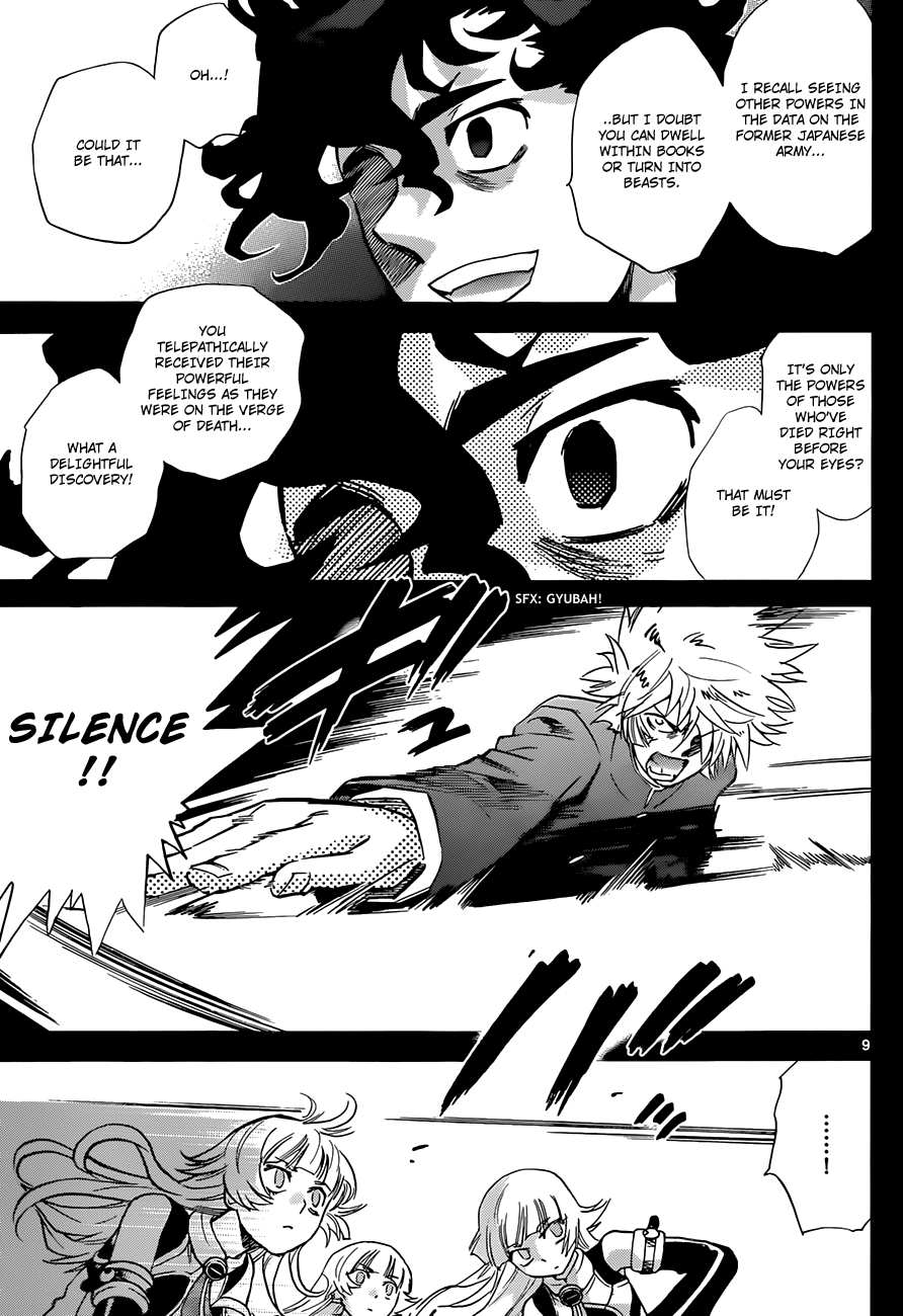 Zettai Karen Children Volume 31 15