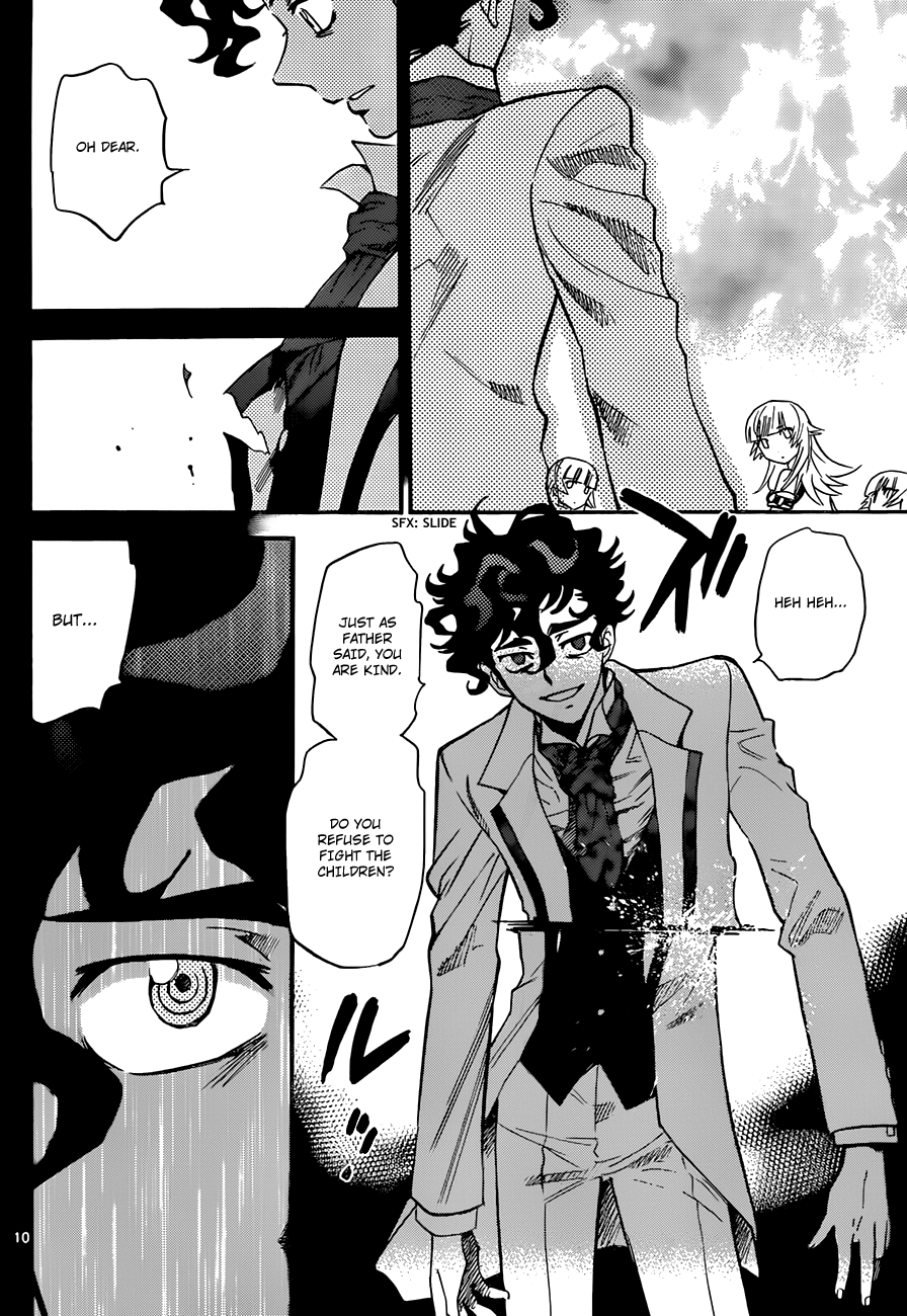 Zettai Karen Children Volume 31 16