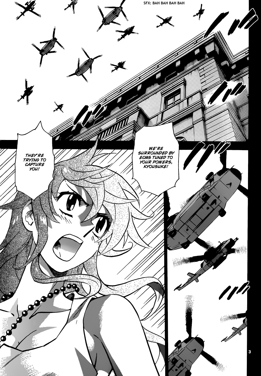 Zettai Karen Children Volume 31 28