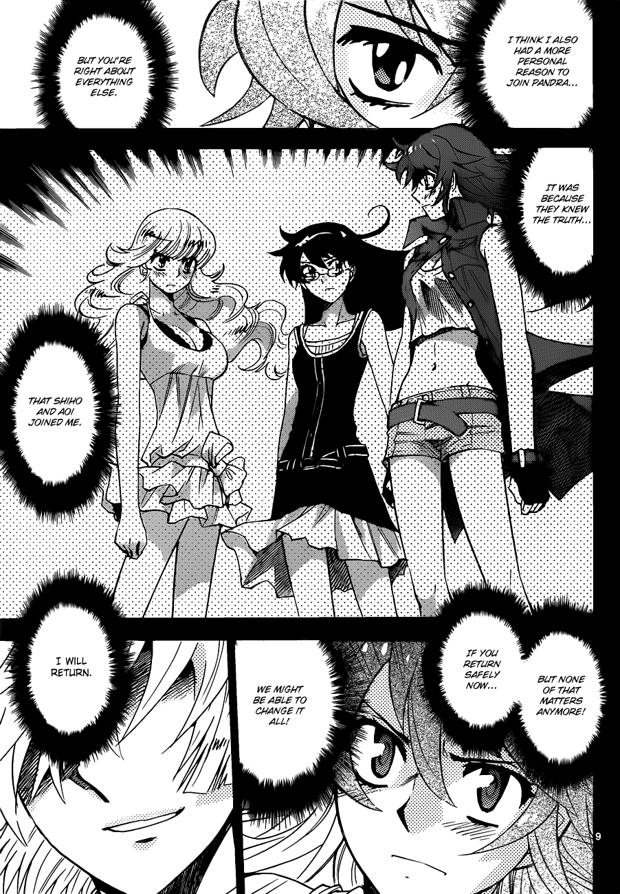 Zettai Karen Children Volume 31 34