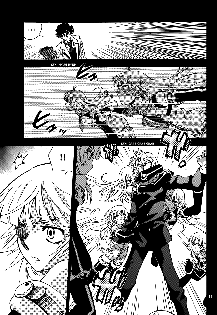 Zettai Karen Children Volume 31 36