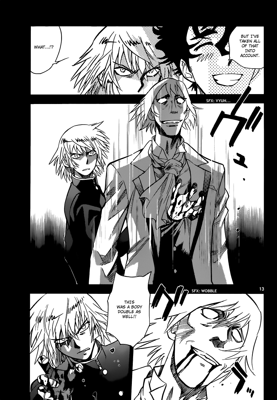 Zettai Karen Children Volume 31 38